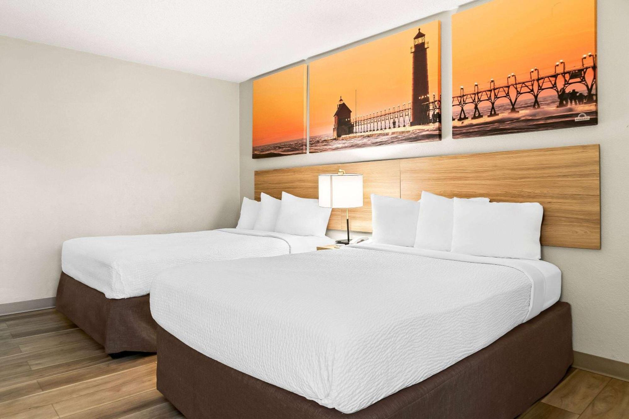 Days Inn & Suites By Wyndham Воррен Екстер'єр фото