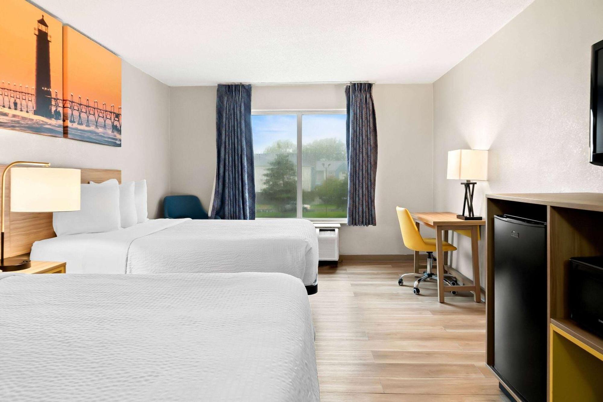Days Inn & Suites By Wyndham Воррен Екстер'єр фото