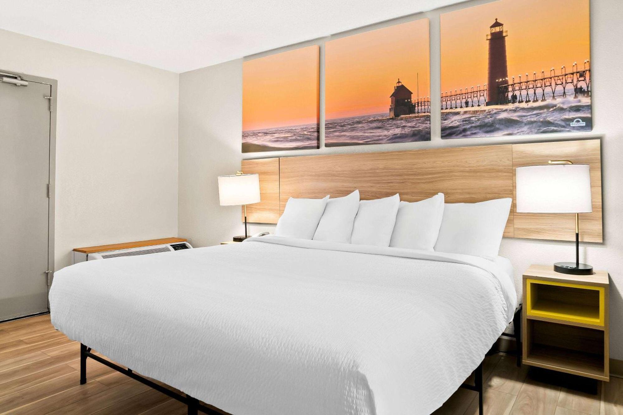 Days Inn & Suites By Wyndham Воррен Екстер'єр фото