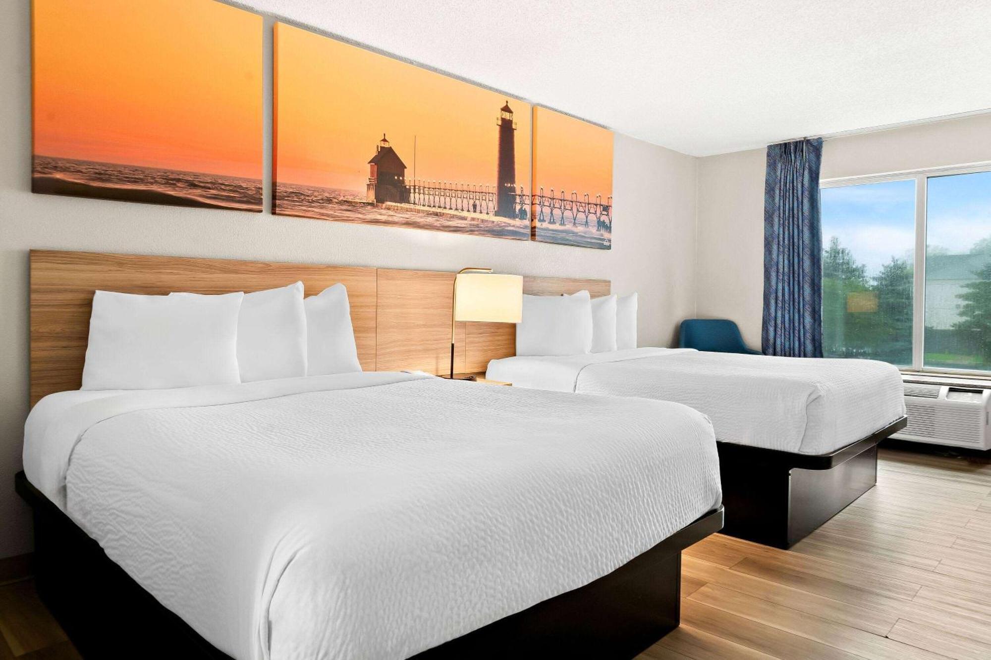 Days Inn & Suites By Wyndham Воррен Екстер'єр фото