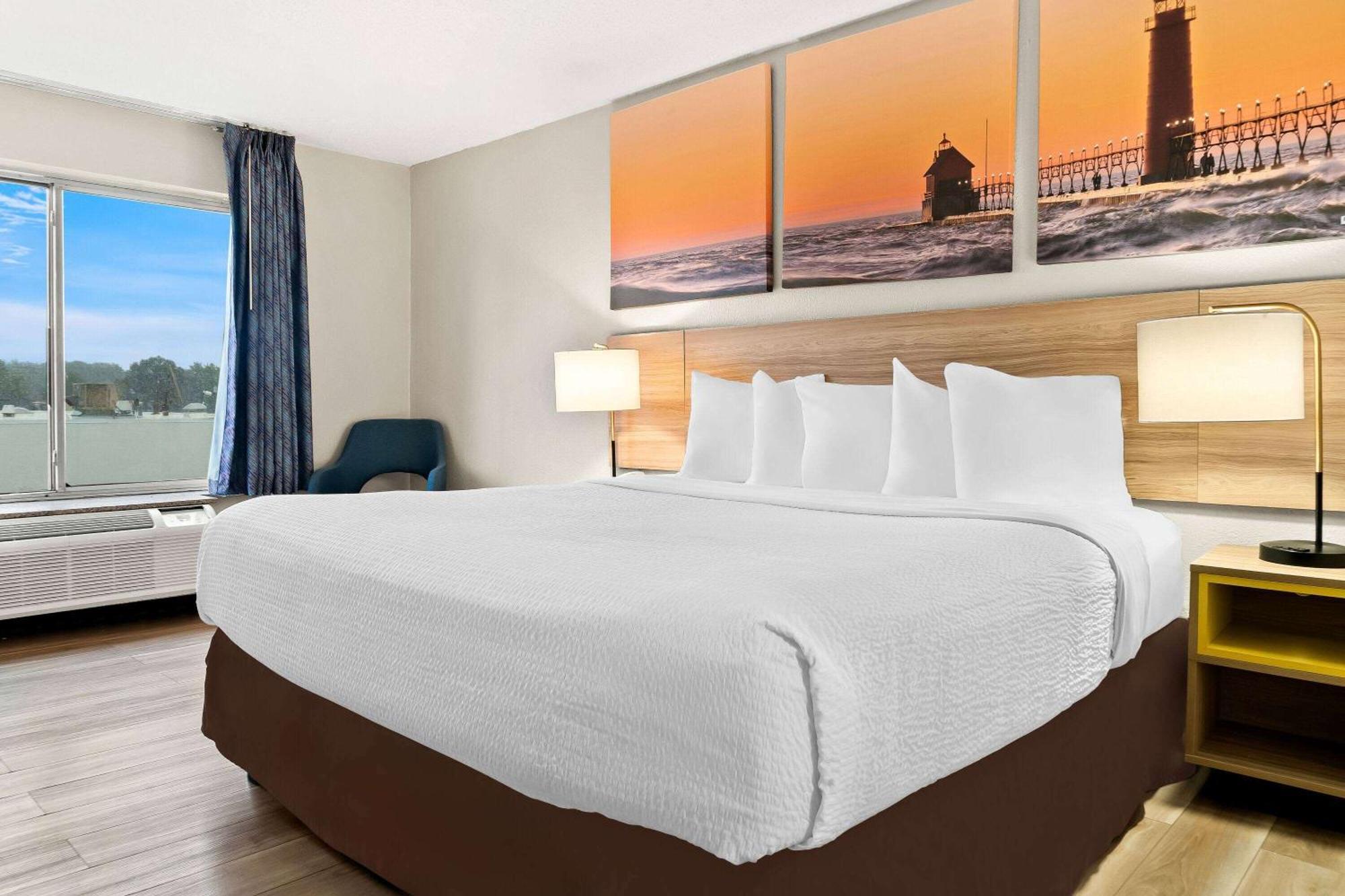 Days Inn & Suites By Wyndham Воррен Екстер'єр фото