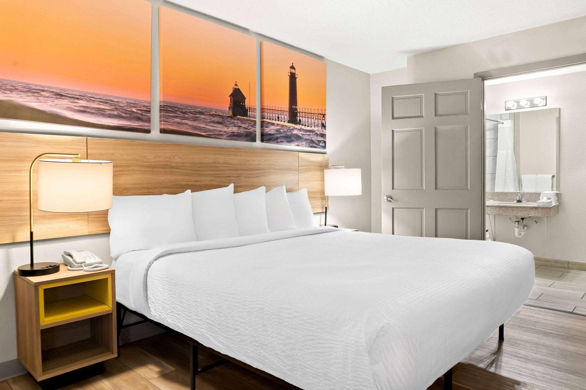 Days Inn & Suites By Wyndham Воррен Екстер'єр фото