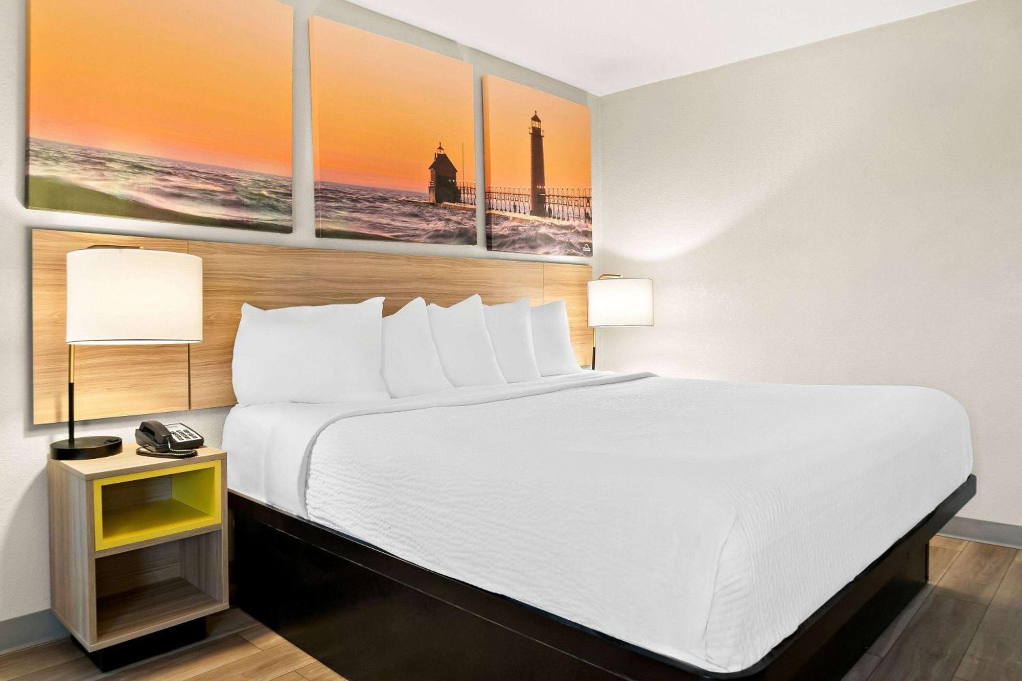 Days Inn & Suites By Wyndham Воррен Екстер'єр фото