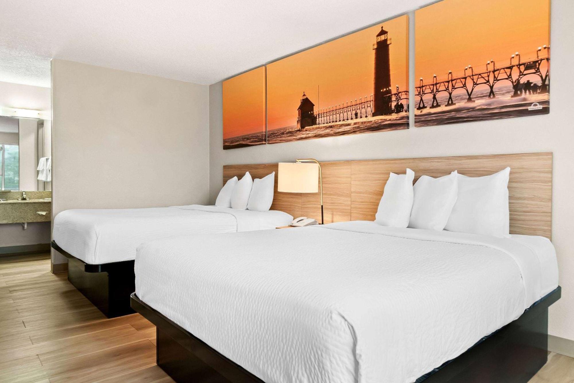 Days Inn & Suites By Wyndham Воррен Екстер'єр фото